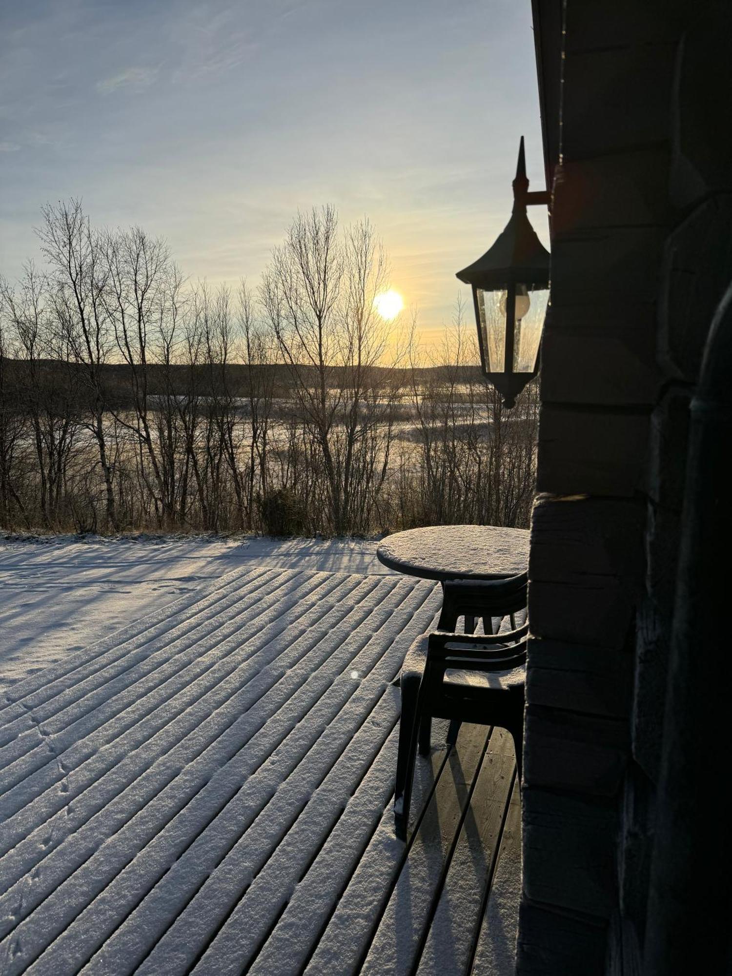 Cottage Lavkavann Finnmarksvidda Skoganvarre Exterior foto