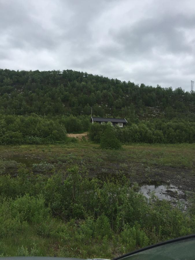 Cottage Lavkavann Finnmarksvidda Skoganvarre Exterior foto